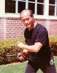 Dan Inosanto, Filipino martial arts pioneer in the West