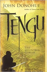 Tengu - The Mountain Goblin