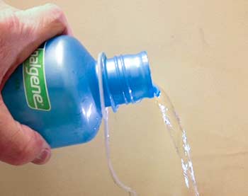 water